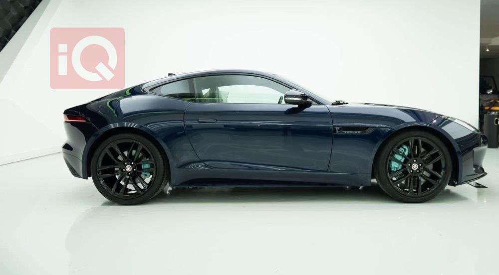 جاگوار F-Type